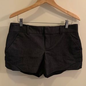 Calvin Klein Chambray Shorts